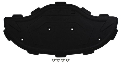 Insonorizzazione vano motore