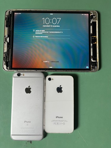 Lotto apple - apple, da