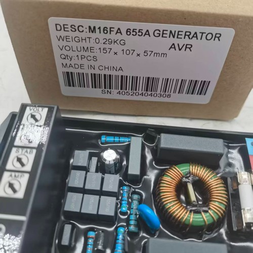Avr regolatore tensione - di,