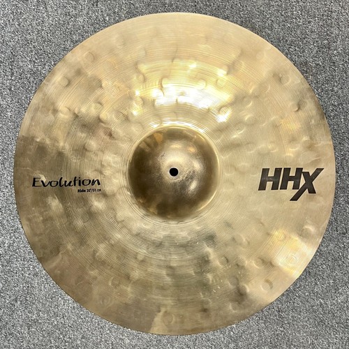 Sabian hhx piatto - sabian, da