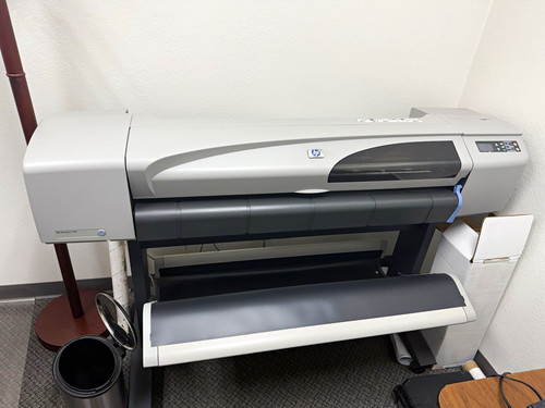 Designjet 500 wide large - hp,