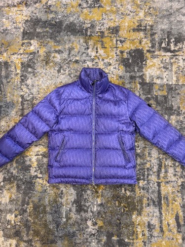 Dior oblique puffer coat - dior,