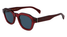 Occhiali da Sole PAUL SMITH PS24622S LYFORD 602 Clear BURGUNDY 48/23/150 Unisex