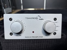 Préamplificateur passif