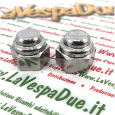 Set di 2 dadi lucidati per