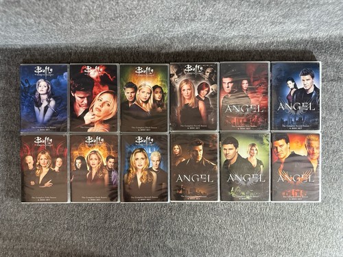 Buffy the vampire slayer - the,
