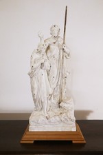 antica scultura preparatoria