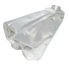 Serbatoio Carburante In Alluminio Yamaha YZ250 YZ 250 1996 - 2001 AEs