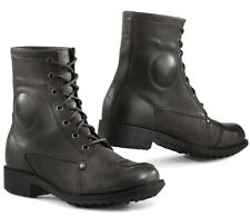 STIVALI BOOTS MOTO PELLE TCX LADY BLEND WP DONNA MARRONE IMPERMEABILI TG 37