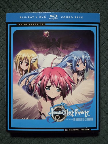 Heaven lost property - heaven's, property: