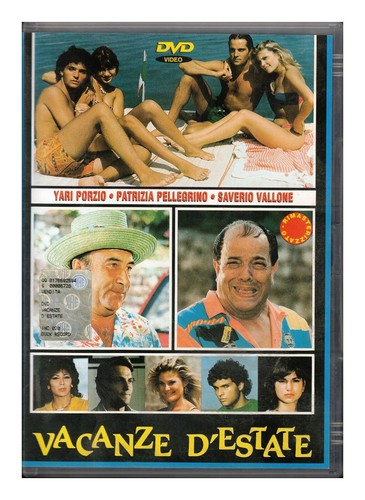 Vacanze estate dvd - d'estate, ^^