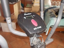 bici Ellittica  Professionale con Display per Fitness a Casa