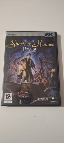 Gioco sherlock holmes - gioco, pc