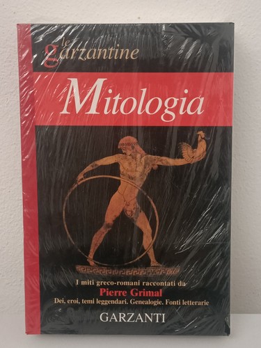 Mitologia garzantine - le,
