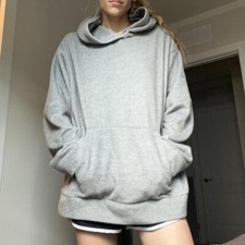 Felpa con cappuccio ZARA