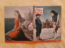 ASSI NORTIA Cover 1954 Muriel