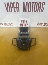 Ford Fiesta Mk7 Sony Radio