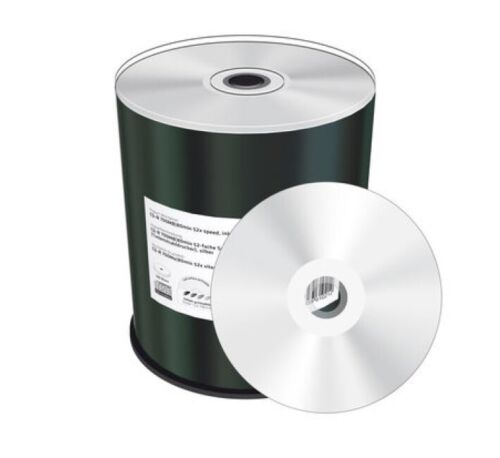 100 mediarange 700mb - 100,