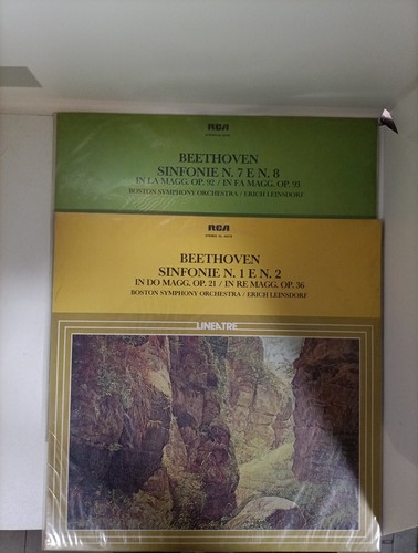 Lotto beethoven sinfonie 1 - sinfonie,