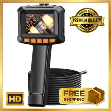 Endoscopio con Cavo Semirigido