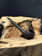 Comoy's Sandblast 336C Pipa da