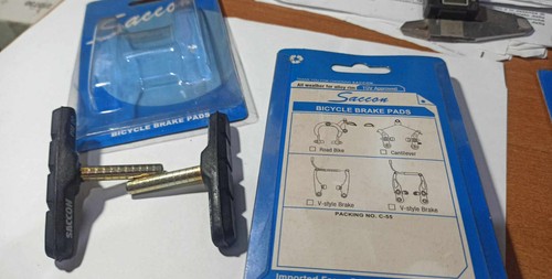 Coppia pattini mtb cantilever - pattini,
