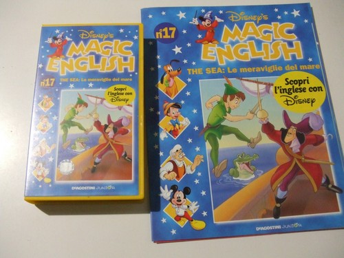Disney magic english the - disney's,