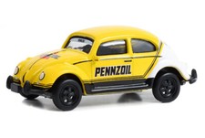 GreenLight 1:64 VW A.S.S NUOVO Volkswagen Beetle Maggiolino Pennzoil Club V-Dub 2023