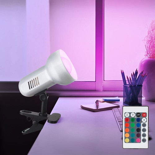 Led metallo clip faretto - metallo,