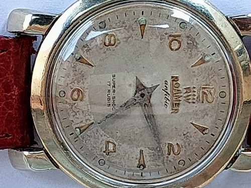 Orologio roamer anfibio - roamer,