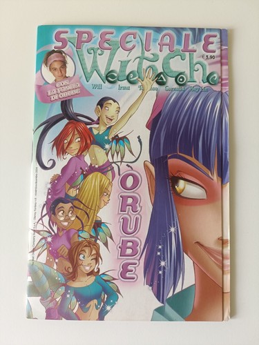 Witch magazine speciale orube - speciale,