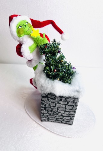 Annalee grinch you - annalee, you're