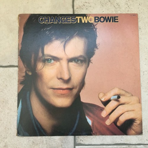 David bowie changestwobowie - bowie,