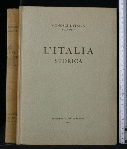 Conosci italia l - conosci, l'italia