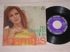 I BARRITAS - HO BISOGNO DI TE