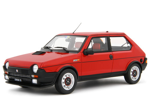 Laudoracing models fiat - laudoracing-models, 1:18