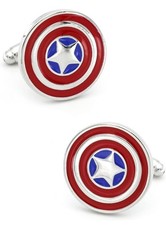 gemelli da polso con lo scudo