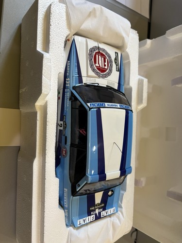 Kyosho fiat 131 - kyosho, #2