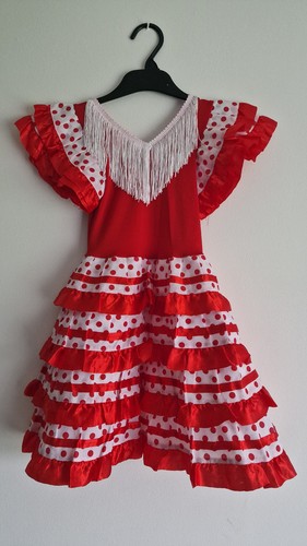 Abito ballo flamenco - ballo,