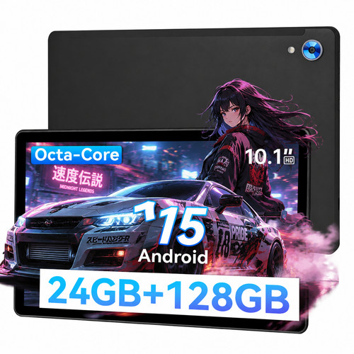 Tablet lcd pollici - lcd, 10,1