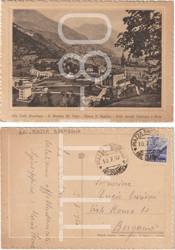 Alta valle brembana s - alta,