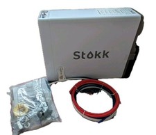 Stokk Sistema ad Osmosi Inversa, Filtro Acqua Senza Serbatoio 8 Stadi - Sotto Lavello, 400GPD