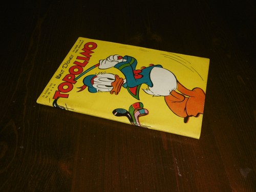 Walt disney topolino libretto - walt,