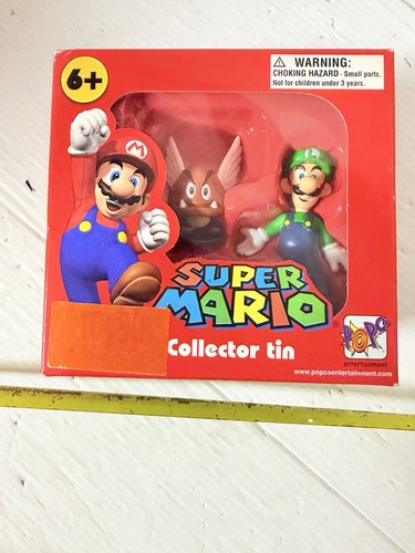 Super mario bros - super, collector