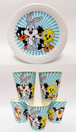 Baby looney tunes festa