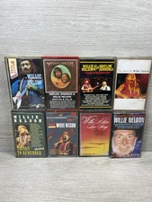 Willie Nelson Vintage Cassette