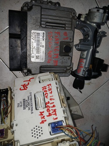 Kit accensione fiat 4x4 - kit,
