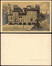 Cartolina Trento Trento Piazza