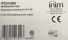 Inim ips24160g alimentatore - inim,