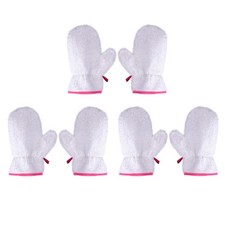  6 Pcs Guanti Per Pulizie Domestiche Di Pulizia Forniture La Cucina